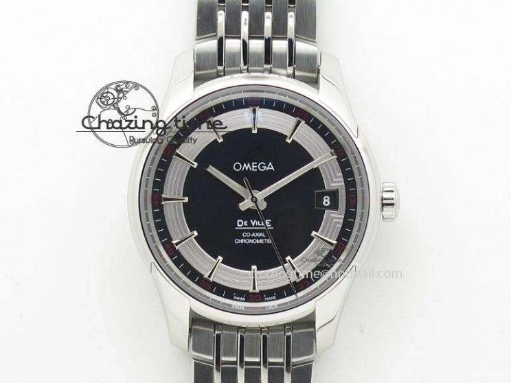 0104 Constellation Black Ceramic SS SBF 1:1 Best Edition Black Dial on Black Gummy Strap A8900 Super Clone TimelessDesign 7798